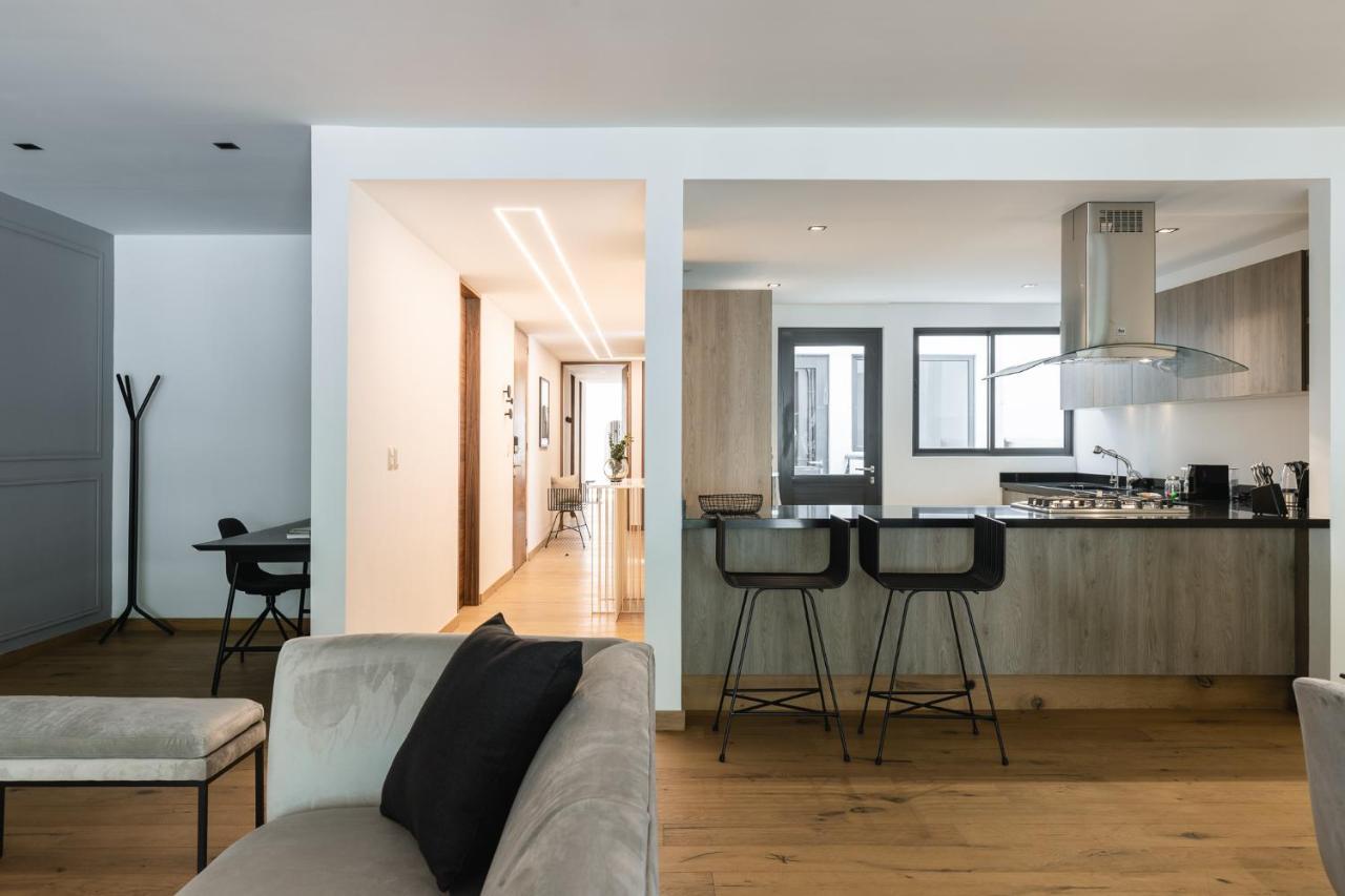 Amazing Huge 2Br/2.5Ba In Polanco! Apartman Mexikóváros Kültér fotó