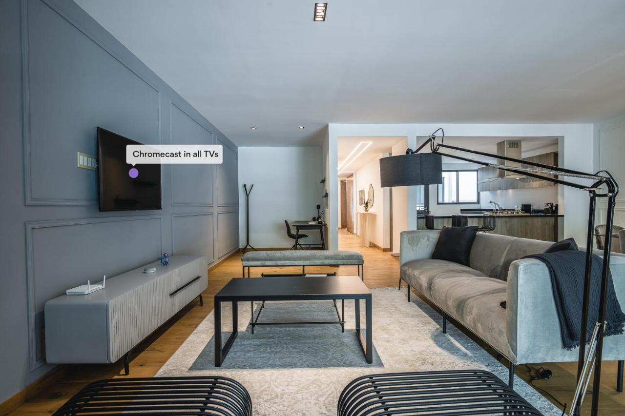 Amazing Huge 2Br/2.5Ba In Polanco! Apartman Mexikóváros Kültér fotó