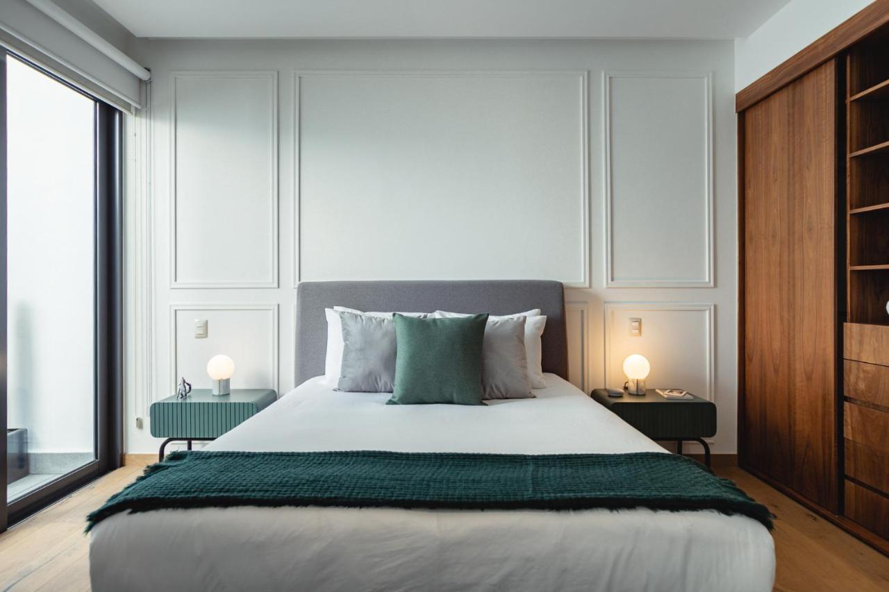 Amazing Huge 2Br/2.5Ba In Polanco! Apartman Mexikóváros Kültér fotó