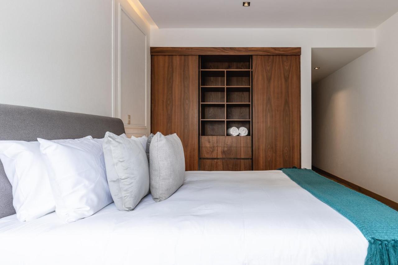 Amazing Huge 2Br/2.5Ba In Polanco! Apartman Mexikóváros Kültér fotó