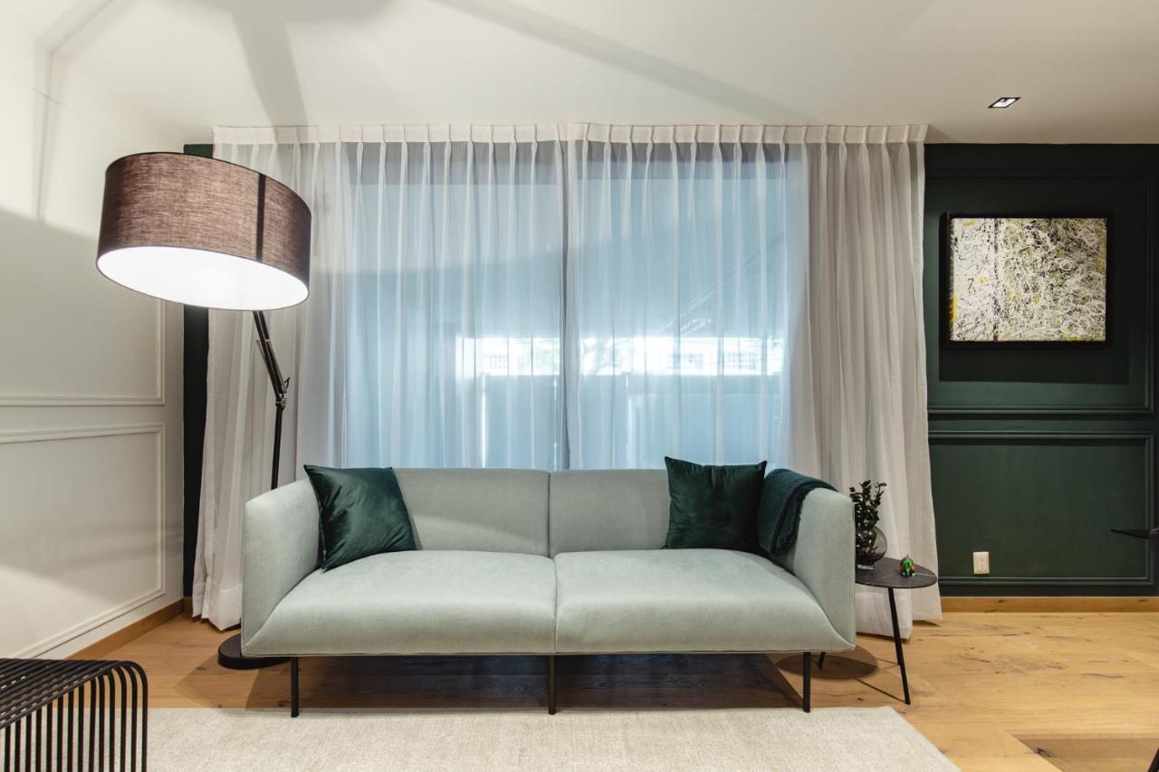 Amazing Huge 2Br/2.5Ba In Polanco! Apartman Mexikóváros Kültér fotó