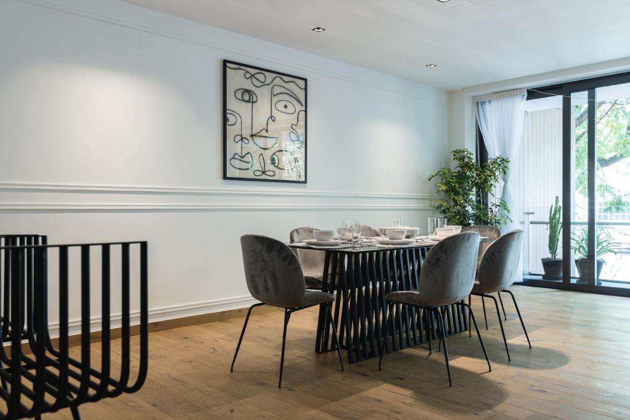 Amazing Huge 2Br/2.5Ba In Polanco! Apartman Mexikóváros Kültér fotó
