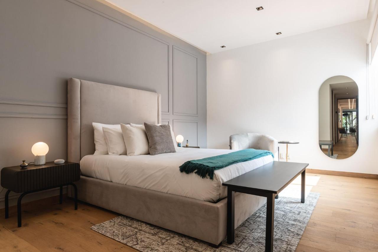 Amazing Huge 2Br/2.5Ba In Polanco! Apartman Mexikóváros Kültér fotó
