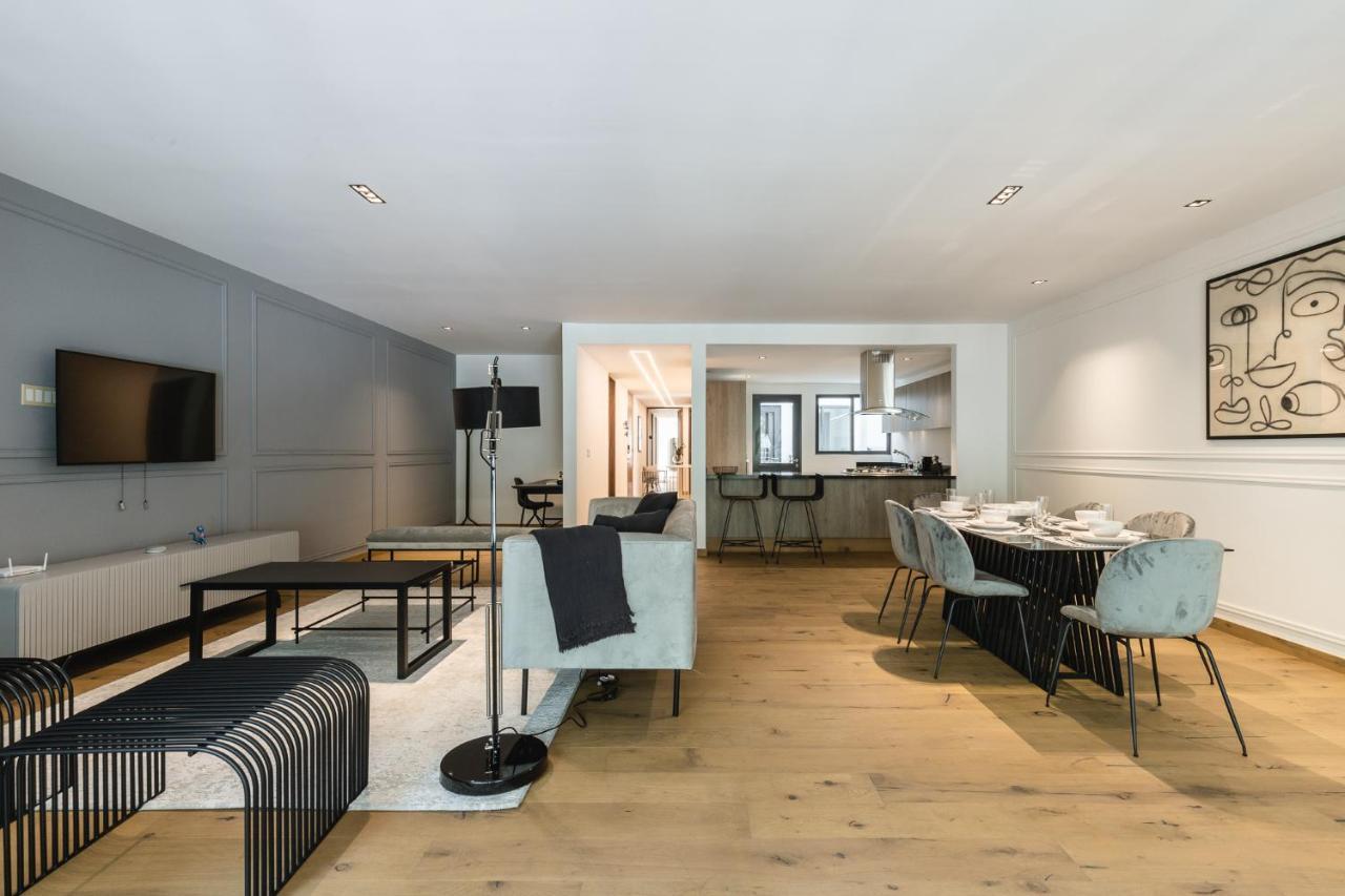 Amazing Huge 2Br/2.5Ba In Polanco! Apartman Mexikóváros Kültér fotó