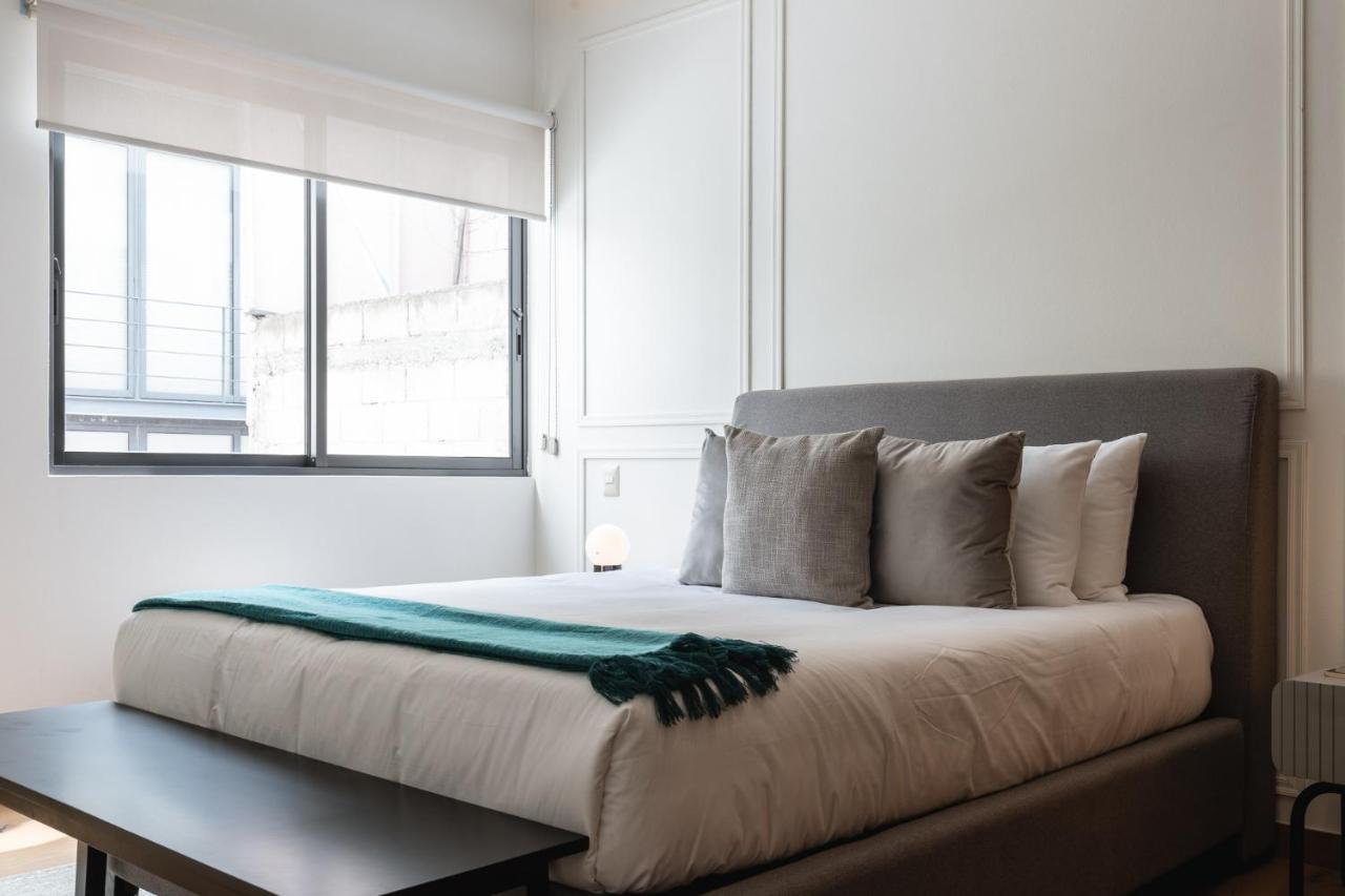Amazing Huge 2Br/2.5Ba In Polanco! Apartman Mexikóváros Kültér fotó