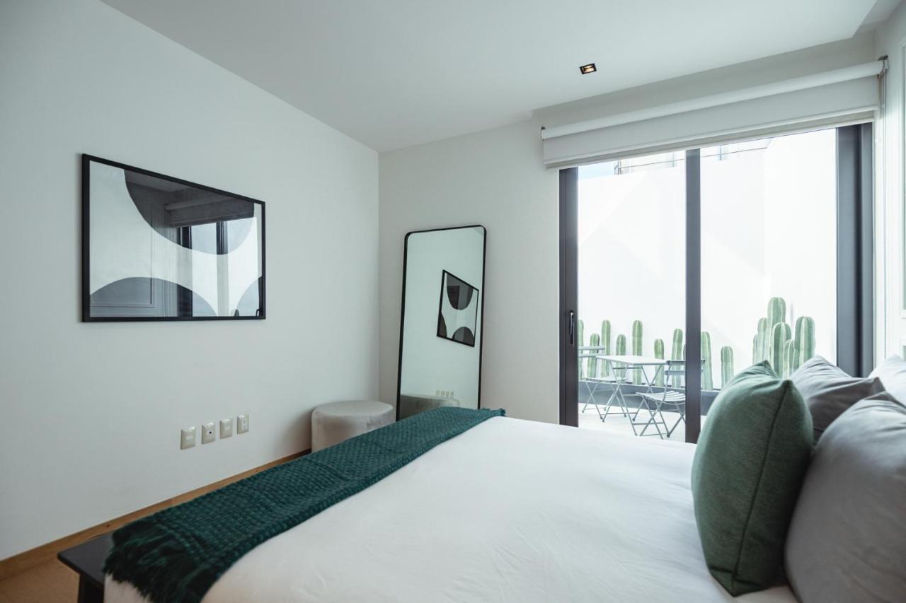 Amazing Huge 2Br/2.5Ba In Polanco! Apartman Mexikóváros Kültér fotó