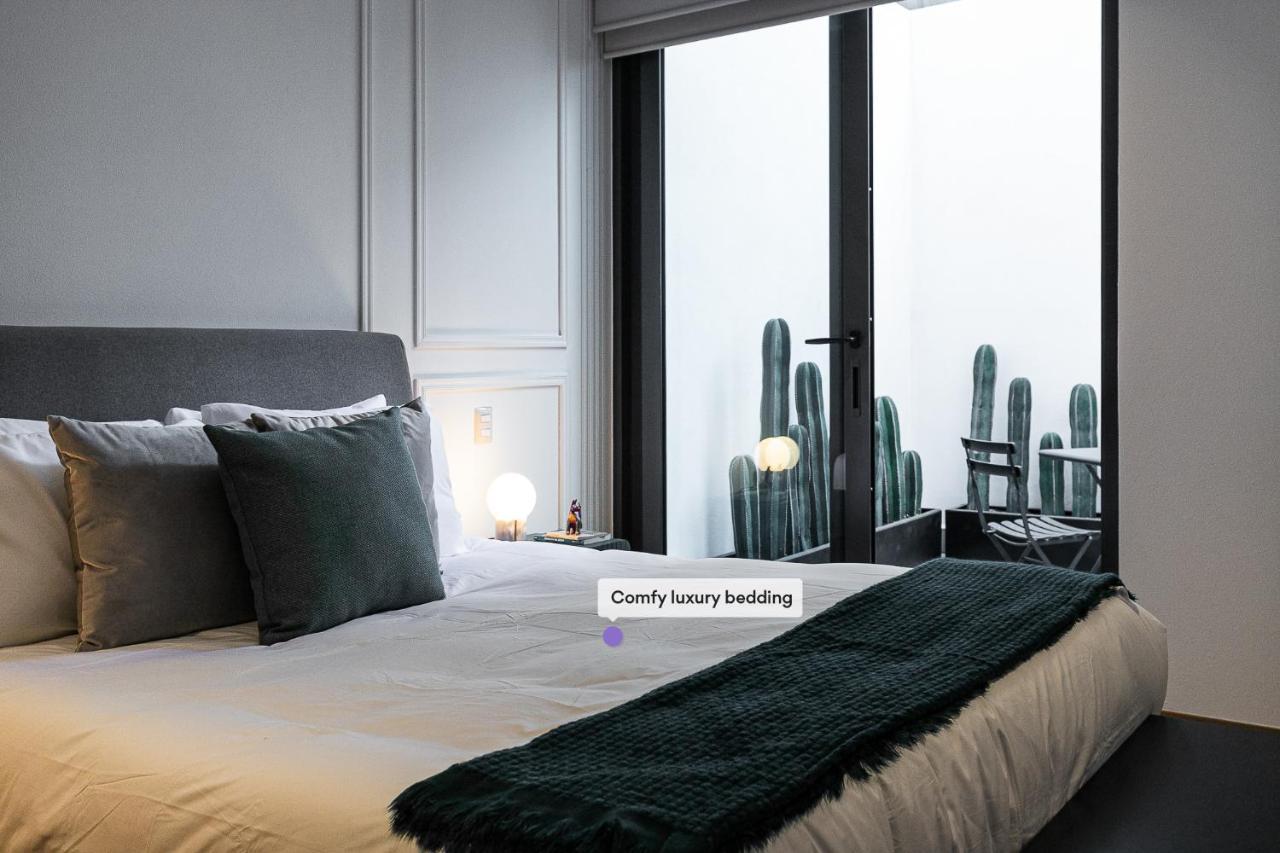 Amazing Huge 2Br/2.5Ba In Polanco! Apartman Mexikóváros Kültér fotó