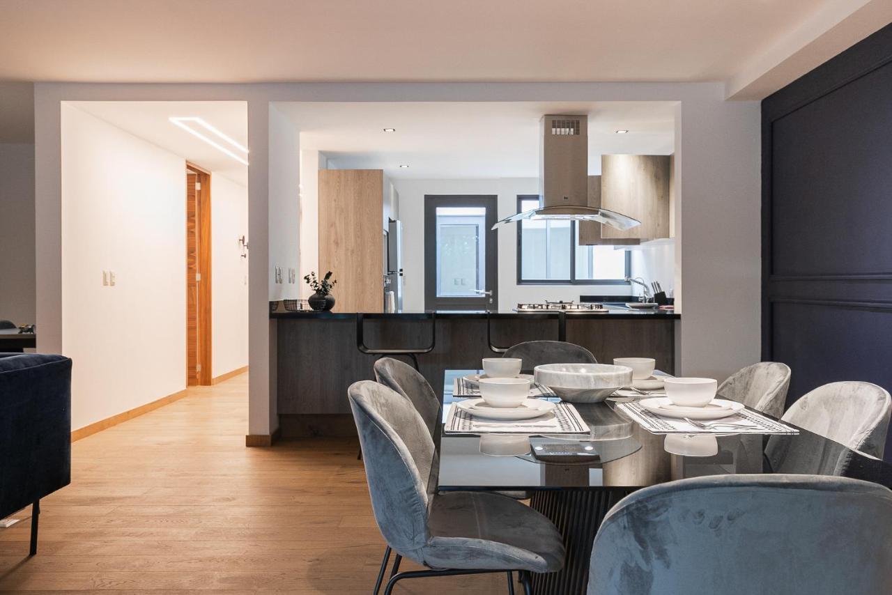 Amazing Huge 2Br/2.5Ba In Polanco! Apartman Mexikóváros Kültér fotó
